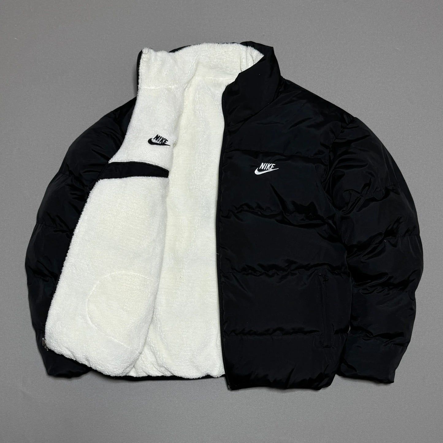 Doudoune Reversible