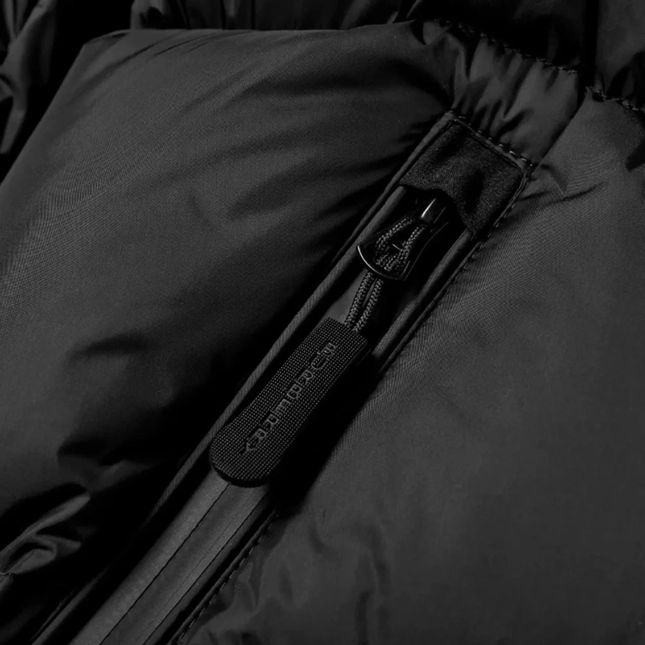 Doudoune à Manches Amovibles