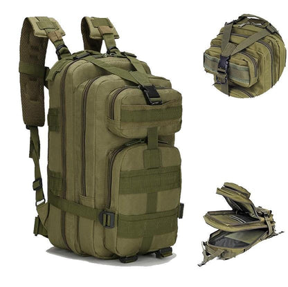 Sac à dos tactique