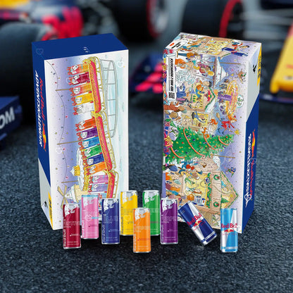 Calendrier de l’Avent Red Bull